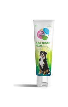 Pet's Family Dog Tooth Paste 100 G