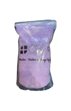 Code Blonde Manikür Pedikür Ve Banyo Tuzu 1kg Mor