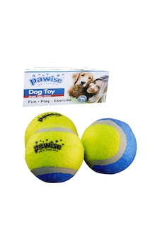 Pawise - 642 - Tenis Topu 24 Adet - Ece-umay - Karton Kutulu