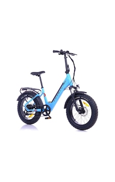 Corelli Remix 20 Jant Katlanabilir Fat Bike Elektrikli Bisiklet Gri Mavi Corelli Remix 20 Jant Katlanabilir Fat Bike Elektrikli Bisiklet Gri Mavi