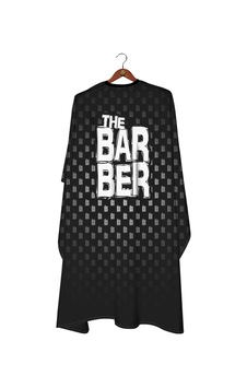 Berber Kuaför Saç Kesim Penuar Saç Kesim Örtüsü Barber Salon Dijital Baskı Siyah - 942887165 Berber Kuaför Saç Kesim Penuar Saç Kesim Örtüsü Barber Salon Dijital Baskı Siyah - 942887165