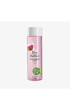 Oriflame Love Nature Çilek ve Misket Limonu Kolonyası Pet Şişe 400 ML Oriflame Love Nature Çilek ve Misket Limonu Kolonyası Pet Şişe 400 ML
