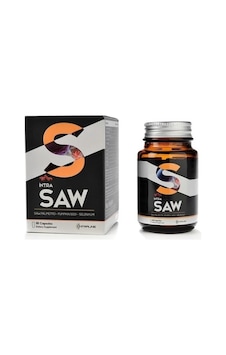 İntra Saw Palmetto Pumpkin Seed Selenyum 30 Kapsül İntra Saw Palmetto Pumpkin Seed Selenyum 30 Kapsül