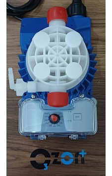 Aks800 Dozaj Pompası Seko