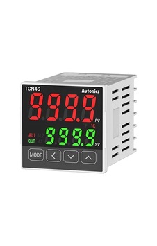 Autonics Tcn4s-22r ,48x48mm 24v..48vdc Pt100/tc Röle/ssr Isı Kontrol Autonics Tcn4s-22r ,48x48mm 24v..48vdc Pt100/tc Röle/ssr Isı Kontrol
