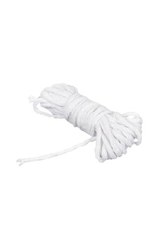5 Metre Uzunluğunda İp Mum Fitili - 3 Mm Çap 124-Pembe 5 Metre Uzunluğunda İp Mum Fitili - 3 Mm Çap 124-Pembe