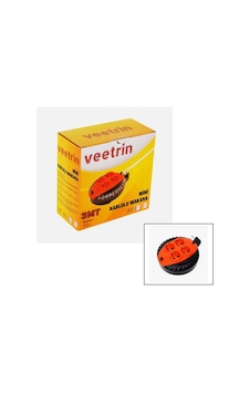 3mt Mini Makaralı Uzatma Kablo 3x1.5mm 5332 0 3mt Mini Makaralı Uzatma Kablo 3x1.5mm 5332 0