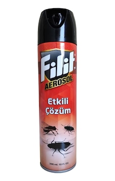 Filit Aerosol Sinek Kırmızı 300 ML Filit Aerosol Sinek Kırmızı 300 ML
