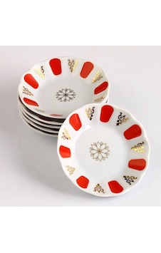 Tekli Çay Tabağı Royaleks-clkn-1636 Çok Renkli Tekli Çay Tabağı Royaleks-clkn-1636 Çok Renkli