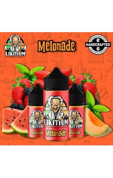 Likitium Melonade 30 ML 50 MG Likitium Melonade 30 ML 50 MG