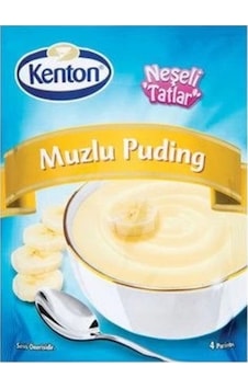 Puding Muzlu 125 G