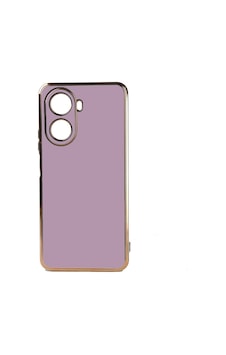Huawei Nova 10 Se Kılıf Zore Bark Kapak Lila Huawei Nova 10 Se Kılıf Zore Bark Kapak Lila