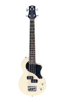 Blackstar Carry-on St Travel Bas Gitar Vintage White Blackstar Carry-on St Travel Bas Gitar Vintage White