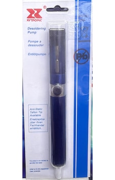Xytronic 1000 Lehim Sökme Pompası Xytronic 1000 Lehim Sökme Pompası