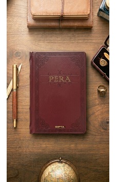 Pera 17x24 Çizgisiz Deri Kapak Ciltli Defter Model 1 Çok Renkli Pera 17x24 Çizgisiz Deri Kapak Ciltli Defter Model 1 Çok Renkli