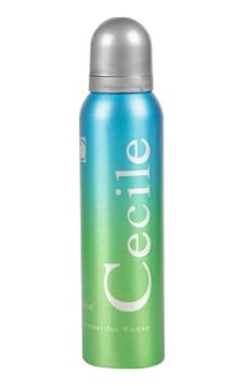 Cecile Floral Kadın Sprey Deodorant 150 ML Cecile Floral Kadın Sprey Deodorant 150 ML
