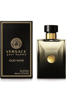 Versace Oud Noir Pour Homme Erkek Parfüm EDP 100 ML Versace Oud Noir Pour Homme Erkek Parfüm EDP 100 ML