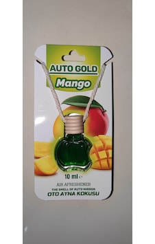 Auto Gold Mango Ayna Kokusu Auto Gold Mango Ayna Kokusu