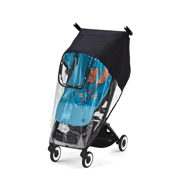 Cybex Yağmurluk Libelle Şeffaf Cybex Yağmurluk Libelle Şeffaf