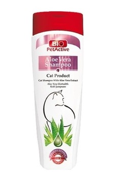 Bio Pet Active Aloe Vera Özlü Kedi Şampuanı 400 ML Bio Pet Active Aloe Vera Özlü Kedi Şampuanı 400 ML