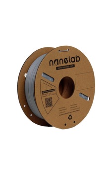 Nanelab Petg Filament - Gri - 1.75mm - 1kg Nanelab Petg Filament - Gri - 1.75mm - 1kg