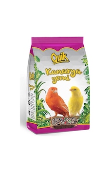 Quik Kanarya Yemi Vitaminli 500Gr Quik Kanarya Yemi Vitaminli 500Gr