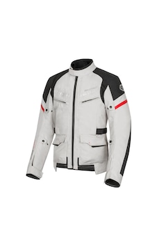 Scoyco Jk122 4 Mevsim Uzun Ceket Gri Scoyco Jk122 4 Mevsim Uzun Ceket Gri
