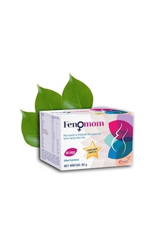 Fenomom 30 Saşe Omega-3 30 Kapsül