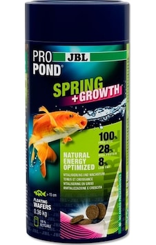 Jbl Pro Pond Spring Growth 360 Gr Kutu Yem Jbl Pro Pond Spring Growth 360 Gr Kutu Yem