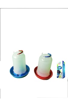 Civciv Yemlik 3 Kg ' Lık+civcvi Suluk 3 Lt+ Civcivleriniz İçin Po