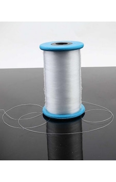 Hyd 0.4 0.5 Mm Kalınlığında Ince Misina Olta Ip. Tesbih, Kolye, Takı Tasarımlarda Genel Hyd 0.4 0.5 Mm Kalınlığında Ince Misina Olta Ip. Tesbih, Kolye, Takı Tasarımlarda Genel