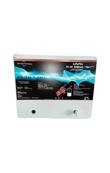 Prismacell Lifepo4 105ah 51.2 Volt Prizmatik Smart Bluetooth 5400 Watt Akü Turbo Chargıng Solar Akü Prismacell Lifepo4 105ah 51.2 Volt Prizmatik Smart Bluetooth 5400 Watt Akü Turbo Chargıng Solar Akü