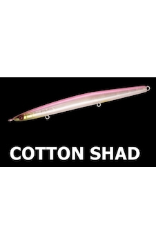 Jackall Rolla Minnow Maket Balık - Cotton Shad Jackall Rolla Minnow Maket Balık - Cotton Shad