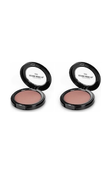 Tca Studio Make-Up Islak&Kuru Göz Farı Eyeshadow 1329 2 Adet Tca Studio Make-Up Islak&Kuru Göz Farı Eyeshadow 1329 2 Adet