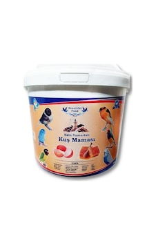 Beautiful Food Ballı Yumurtalı Kuş Maması Kuş Yemi 5 Kg Beautiful Food Ballı Yumurtalı Kuş Maması Kuş Yemi 5 Kg