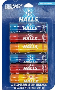 Taste Beauty Halls Lip Balm Dudak Balsamı Çeşit Paketi 6 Adet Taste Beauty Halls Lip Balm Dudak Balsamı Çeşit Paketi 6 Adet