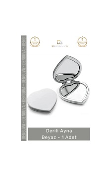 Ayna Modern Dekoratif Cep Boy Salon Antre Ofis Tasarım Lüks Suni Çerçeve Derili Ayna Beyaz - 1 Adet Çok Renkli Ayna Modern Dekoratif Cep Boy Salon Antre Ofis Tasarım Lüks Suni Çerçeve Derili Ayna Beyaz - 1 Adet Çok Renkli
