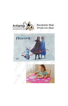 Beslenme Bezi Kız Modeli Yıkanabilir 32x47 Cm 1 Adet Beslenme Örtüsü Okul Öncesi Kreş Anasınıfı İlkokul İçin İdeal Beyaz Beslenme Bezi Kız Modeli Yıkanabilir 32x47 Cm 1 Adet Beslenme Örtüsü Okul Öncesi Kreş Anasınıfı İlkokul İçin İdeal Beyaz