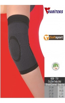 Variteks Softsport Dirseklik Variteks Softsport Dirseklik