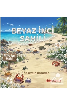Beyaz İnci Sahili / Yasemin Kafadar Beyaz İnci Sahili / Yasemin Kafadar