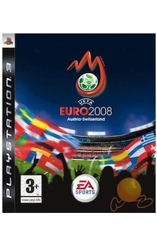 Uefa Euro 2008 PS3 Oyun Uefa Euro 2008 PS3 Oyun