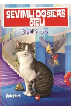 Sevimli Dostlar Oteli 2 - Büyük Sürpriz - Ybve-662716 Sevimli Dostlar Oteli 2 - Büyük Sürpriz - Ybve-662716