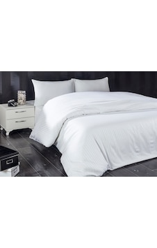 Komfort Home Tek Kişilik Çizgili Pamuk Saten Nevresim Takımı (241830571) Komfort Home Tek Kişilik Çizgili Pamuk Saten Nevresim Takımı (241830571)