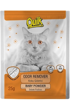 Koku Giderici Pudralı 25 Gr
