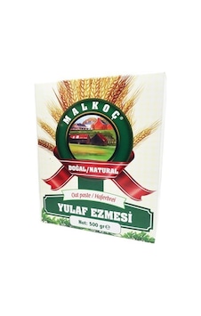 Malkoç Yulaf Ezmesi 500 G Malkoç Yulaf Ezmesi 500 G