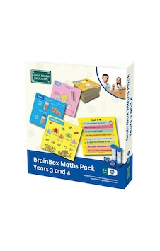 Braınbox Maths Pack (3-4 Yaş) Braınbox Maths Pack (3-4 Yaş)