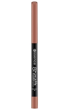 Essence 8h Matte Comfort Lipliner Dudak Kalemi 01 Cinnamon Spice Essence 8h Matte Comfort Lipliner Dudak Kalemi 01 Cinnamon Spice