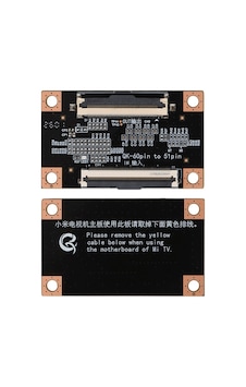 Weko 60 Pin - 51 Pin Flexi Çevirici Board Siyah Weko 60 Pin - 51 Pin Flexi Çevirici Board Siyah