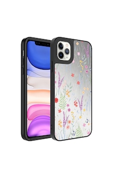 Apple iPhone Uyumlu 11 Pro Kılıf Aynalı Desenli Kamera Korumalı Parlak Mirror Kapak Apple iPhone Uyumlu 11 Pro Kılıf Aynalı Desenli Kamera Korumalı Parlak Mirror Kapak