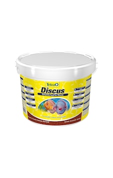 Tetra Discus Bits Balık Yemi 100Gr Tetra Discus Bits Balık Yemi 100Gr